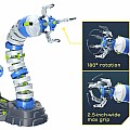 Bionic Robotic Arm STEM Experiment Builder Kit Ages 10+ 