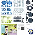 Bionic Robotic Arm STEM Experiment Builder Kit Ages 10+ 