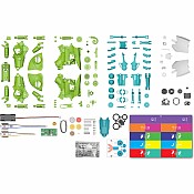 My Robotic Pet: Coding Chameleon