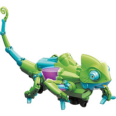 My Robotic Pet: Coding Chameleon