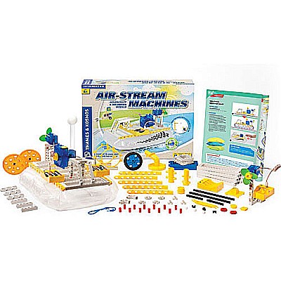 Air-Stream Machines