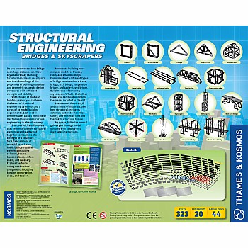 Structural Engineering: Bridges and Skyscrapers