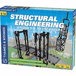 Structural Engineering: Bridges and Skyscrapers