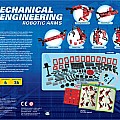 Mechanical Engineering Robotic Arms STEM Construction Project