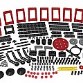 Mechanical Engineering Robotic Arms STEM Construction Project