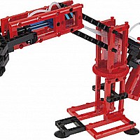 Mechanical Engineering: Robotic Arms