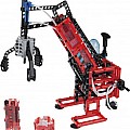 Mechanical Engineering Robotic Arms STEM Construction Project