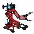 Mechanical Engineering Robotic Arms STEM Construction Project