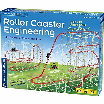 Roller Coaster Engineering