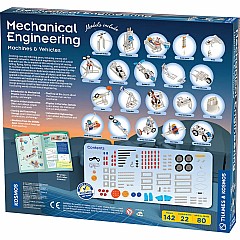 Mechanical Engineering: Machines & Vehicles