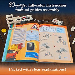 Mechanical Engineering: Machines & Vehicles