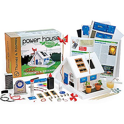 Power House - Green Essentials Edition