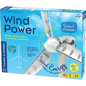 Wind Power (V 5.0)