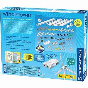 Wind Power (V 5.0)