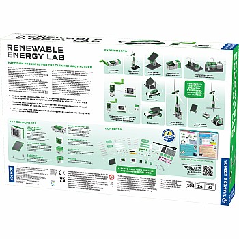 Renewable Energy Lab