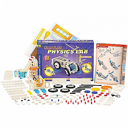 Kids First Physics Lab