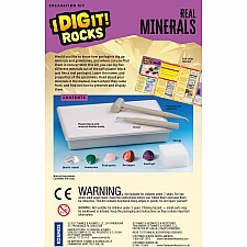 Real Minerals Excavation Kit