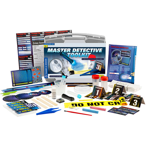 Master Detective Toolkit