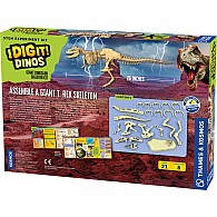 Giant Dinosaur Skeleton Kit