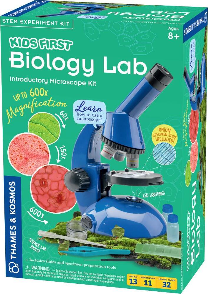 Kids First Science Lab (Boxed) - Imagine That Toys