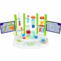 Ooze Labs Chemistry Station Set for Ages 6+