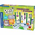 Ooze Labs Chemistry Station Set for Ages 6+