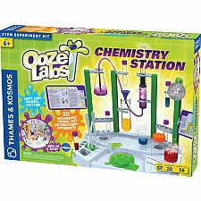 Ooze Labs Chemistry Station