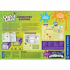 Ooze Labs Chemistry Station