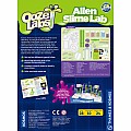 Ooze Labs: U.F.O. Alien Slime Lab Science Kit for Ages 6+