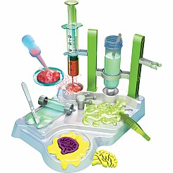 Ooze Labs: U.F.O. Alien Slime Lab