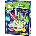 Ooze Labs: U.F.O. Alien Slime Lab Science Kit for Ages 6+