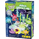 Ooze Labs: U.F.O. Alien Slime Lab