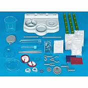 Ooze Labs: Colorful Crystal Lab