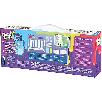 Ooze Labs: Big Box Of Science