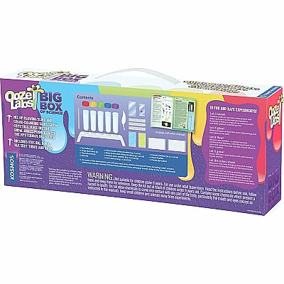 Ooze Labs: Big Box Of Science