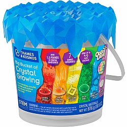 Ooze Labs: Big Bucket of Crystal Growing