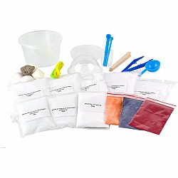 Ooze Labs: Big Bucket of Crystal Growing