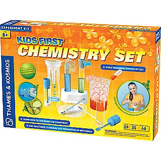 Kids First Chemistry Set