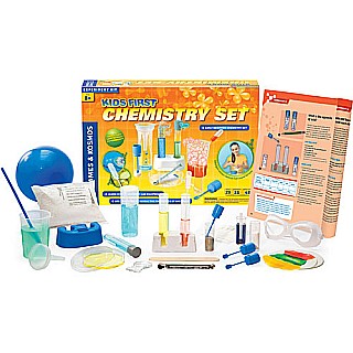 Kids First Chemistry Set