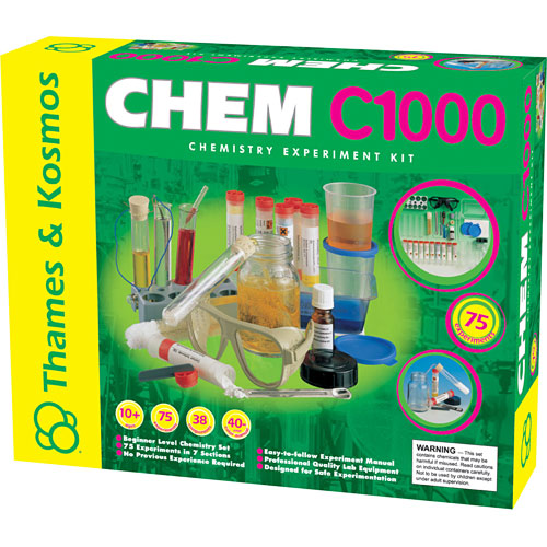 chemistry c1000