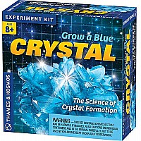 Grow a Blue Crystal