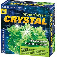 Grow a Green Crystal