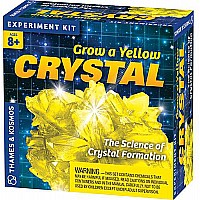Grow a Yellow Crystal