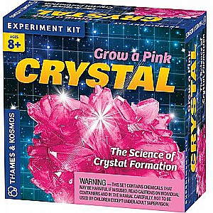 Grow a Pink Crystal