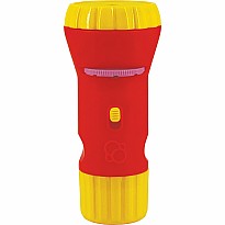 Wonder Lights: Cute Animals - Educational Flashlight Projector