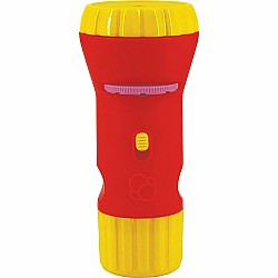 Wonder Lights: Cute Animals - Educational Flashlight Projector