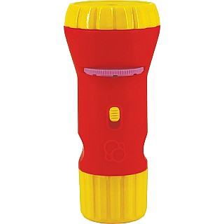 Wonder Lights: Cute Animals - Educational Flashlight Projector