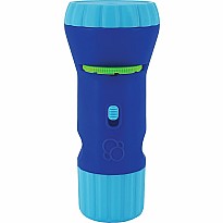 Wonder Lights: Sharks - Educational Flashlight Projector