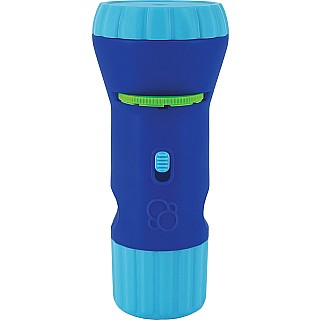 Wonder Lights: Sharks - Educational Flashlight Projector