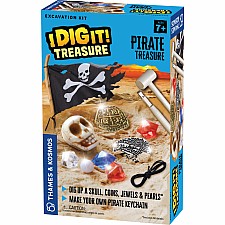 I Dig It! Treasure - Pirate Treasure